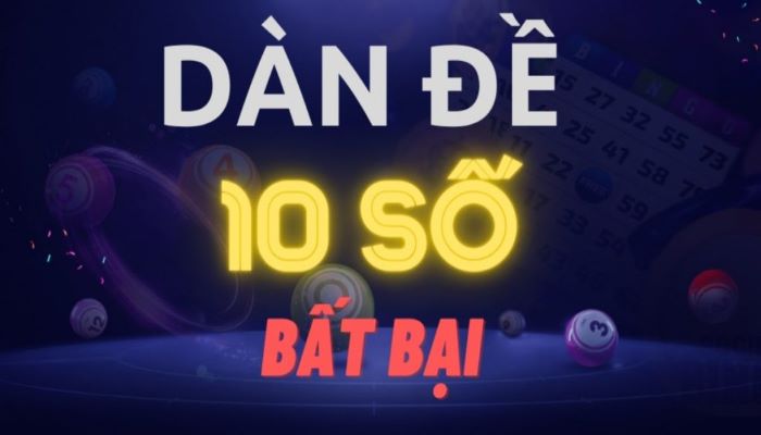 dan-de-10 so